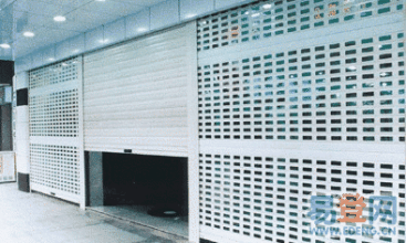 電動(dòng)卷簾門(mén)